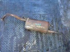 Глушитель. Toyota Sprinter, EE102, EE103, EE104, EE104G, EE107, EE108, EE108G Toyota Corolla, EE102, EE102V, EE103, EE103V, EE104, EE104G, EE107, EE10...