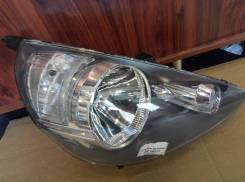 Фара. Honda Fit, GD1, GD2, GD3, GD4 Двигатели: L13A, L15A