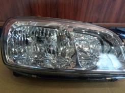 Фара. Toyota RAV4, SXA10, SXA10C, SXA10G, SXA10W, SXA11, SXA11G, SXA11W Двигатель 3SFE