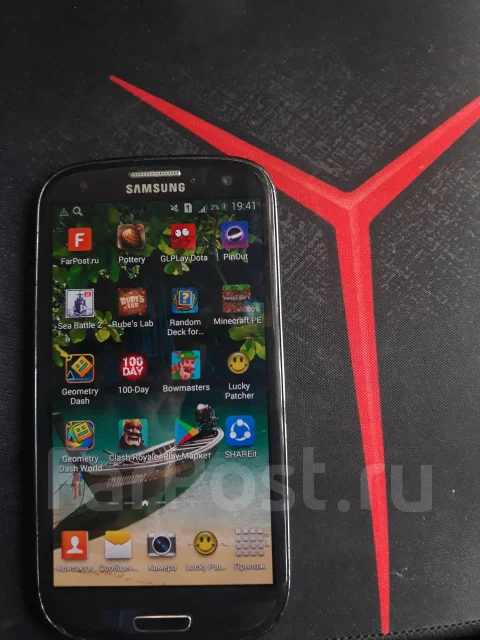 Samsung Galaxy S3. �/�, ������, 3G ����