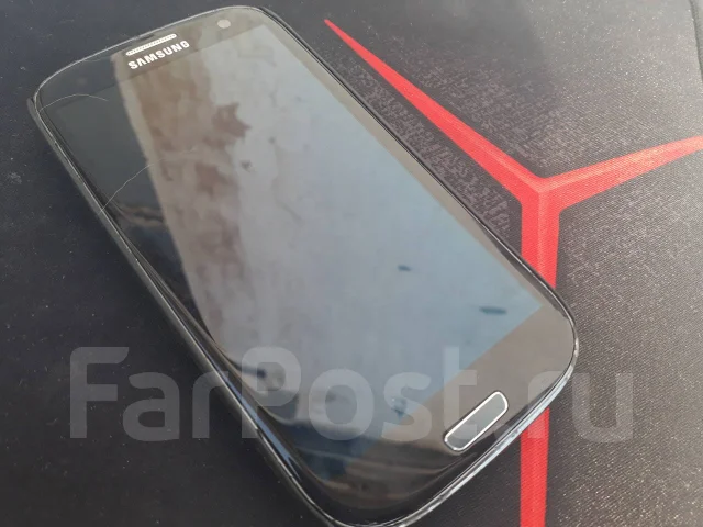 Samsung Galaxy S3. �/�, ������, 3G ����