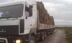 МАЗ 6430А8-360-020. Продается седельный тягач с полуприцепом, 35 000 кг.