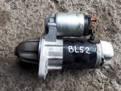 Стартер. Subaru Forester, SG5 Subaru Legacy, BL5, BLE, BP5, BP9, BPE Двигатели: EJ202, EJ203, EJ204, EJ20X, EJ253, EJ30D