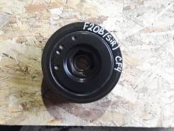 Шкив коленвала. Honda Accord Aerodeck Honda Accord, CF4 Honda Torneo, CF4 Honda Clarity Двигатели: F20B3, F20B, F20B1, F20B2, F20B4, F20B5, F20B6, F20...