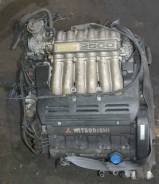 Механизм газораспределения. Mitsubishi Sigma, F15A Двигатель 6G73