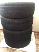 Bridgestone Blizzak DM-V1. Всесезонные, 2016 год, 30 %, 4 шт