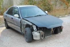 Зеркало заднего вида салонное. Honda: Ballade, CR-X del Sol, S-MX, Civic, CR-X, Integra SJ, Civic CRX, Domani, Civic Ferio, Partner, Integra, Stepwgn...