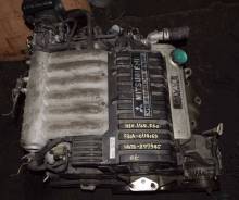 Двигатель в сборе. Mitsubishi Diamante, F31A, F31AK Двигатель 6G73