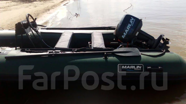 Marlin. ����� 4,2��., ��������� ������������, 30��.�. ����