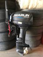 Marlin. 15,00 л.с., 2-тактный, бензиновый, нога S (381 мм), Год: 2012 год