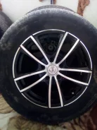 GT Radial Champiro VP1. ������, 2016 ���, �/�, ����� 10�%