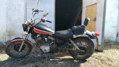 Yamaha Virago. 250 куб. см., исправен, птс, с пробегом