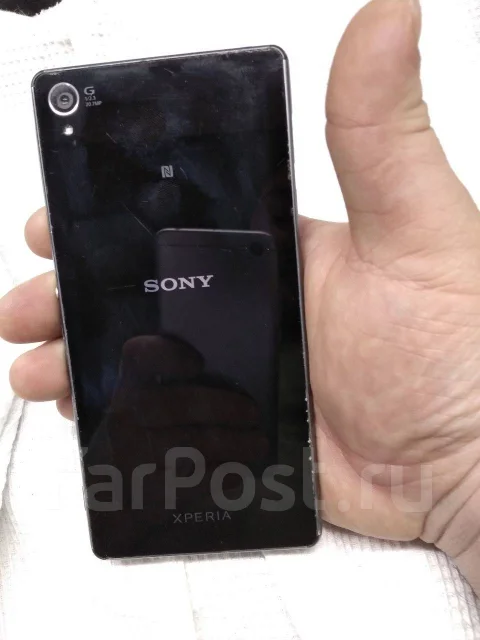 Sony Xperia Z3. �/�, ������ ����