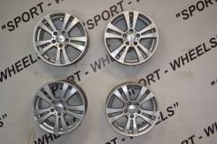 Rial. 7.5x16", 5x112.00, ET49