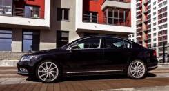 Vossen CVT. 8.0x18", 5x112.00, ET40, ЦО 66,6 мм.