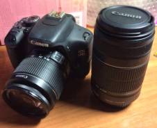 Canon EOS 600D