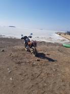 Kawasaki KLE 250. 250 куб. см., исправен, птс, с пробегом