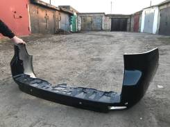 Бампер. Toyota Land Cruiser Prado, GRJ151W, GDJ150L, GRJ150W, KDJ150, TRJ12, TRJ150L, GDJ150W, KDJ150L, TRJ150W, GDJ151W, GRJ150L, GDJ150 Двигатели: 1...