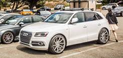 Vossen CVT. 8.0x8", 5x112.00, ET40, ЦО 66,6 мм.