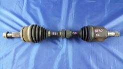 Привод, полуось. Nissan X-Trail, NT30, PNT30, T30 Двигатели: QR20DE, QR25DE, SR20VET, YD22ETI