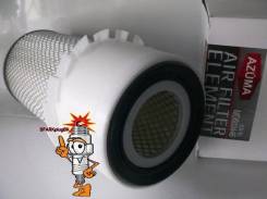 Фильтр воздушный. Nissan Urvan, E24 Nissan NV350 Caravan, E24, VE24 Nissan King Van, E24 Hyundai Galloper Hyundai Grace Hyundai H100 Hyundai Porter Mi...