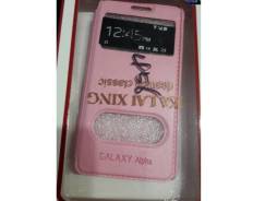 Samsung Galaxy Alpha. Новый