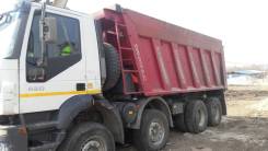 Iveco. Продам самосвал iveco trakerr, 12 800 куб. см., 35 000 кг.