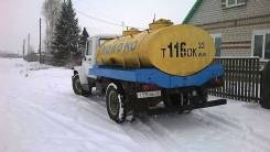 ГАЗ 3307. Продам молоковоз , 4 700 куб. см.