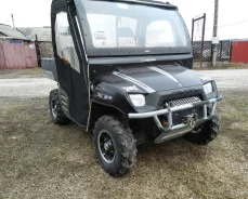 Polaris Ranger XP. ��������, ���� ���\���, � �������� ����