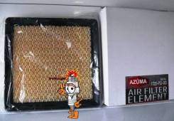Фильтр воздушный. Honda: Ballade, Accord, Civic, Vigor, CR-X, Civic Ferio, Domani, Partner, Accord Aerodeck, Prelude, HR-V, Civic Shuttle, Orthia, CR...