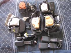 Ремень безопасности. Subaru Impreza, GH2, GH3, GH6, GH7, GH8, GE3, GE, GH, GE2 Двигатели: EL154, EL15