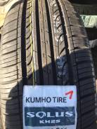 Kumho Ecowing ES01 KH27. Летние, 2015 год, без износа, 4 шт