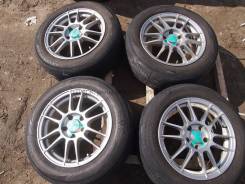 Enkei Rivazza Tuner. 7.0x16", 5x114.30, ET50