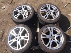 OZ Racing Palladio. 7.5x17", 5x98.00, 5x100.00, ET35