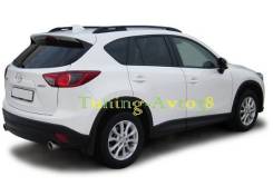 Рейлинги. Mazda CX-5, KE, KE2AW, KE2FW, KE5AW, KE5FW, KEEFW, KF, KF2P, KF5P, KFEP Двигатели: PEVPS, PYRPS, PYVPS, SHVPTS