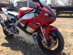 Yamaha YZF R1. 998 куб. см., исправен, птс, с пробегом