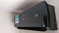 Hisense Black Star DC Inverter AS-07ur4syddeib1 под ключ!