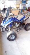 Yamaha Raptor 125. исправен, без птс, с пробегом