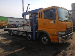 Mitsubishi Fuso Super Great FS. Продаю грузовик, 11 900 куб. см., 10 т и больше