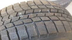Goodyear Ice Navi 6. Зимние, без шипов, 2017 год, без износа, 4 шт