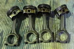 Поршень. Volkswagen Polo, 6R1, 612, 602 Двигатели: CAYB, CAYC, CWVA, CFW, CHYA, CFWA, CHYB, CTHE, CJZC, CJZD, CLSA, CZEA, CGPA, CGPB, CFNB, CFNA, CZCA...