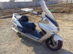Yamaha Majesty. 250 куб. см., исправен, птс, без пробега