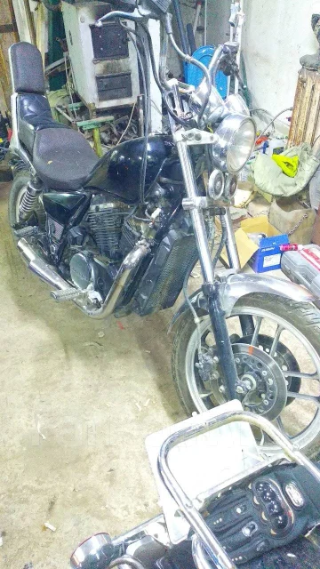 Honda NV 750. 750����. ��., ��������, ���������, ������ �� �� ����
