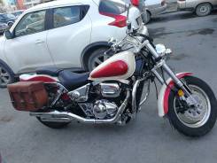 Suzuki VZ 800 Marauder. 800 куб. см., исправен, птс, с пробегом
