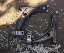 Рычаг, тяга подвески. Volkswagen Passat, 362, 365, 3C2, 3C5 Volkswagen Passat CC, 357, 358 Volkswagen Tiguan, 5N1, 5N2 Volkswagen Sharan, 7N1 Двигател...