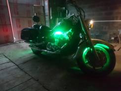 Yamaha Royal Star. 1 300 куб. см., исправен, птс, с пробегом