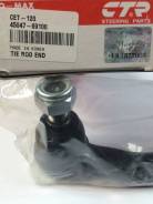 Наконечник рулевой. Toyota Land Cruiser, FZJ100, HDJ100, HDJ100L, HDJ101, HDJ101K, UZJ100, UZJ100L, UZJ100W Двигатели: 1FZFE, 1HDFTE, 1HDT, 2UZFE