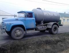 ЗИЛ. Продам АС- машину , 4 750 куб. см.