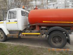 ГАЗ 3309. Вакуумная машина газ 3309-ко503В-2, 8 752 куб. см.