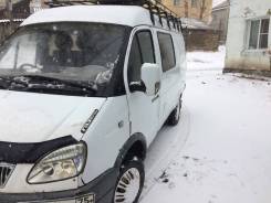 ГАЗ 2705. Продам газельку, 2 300 куб. см., 7 мест